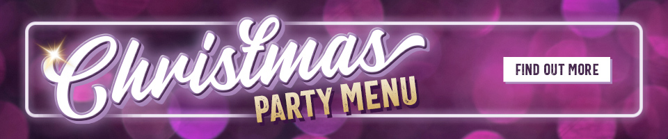 Festive menu at The Duke of Wellington